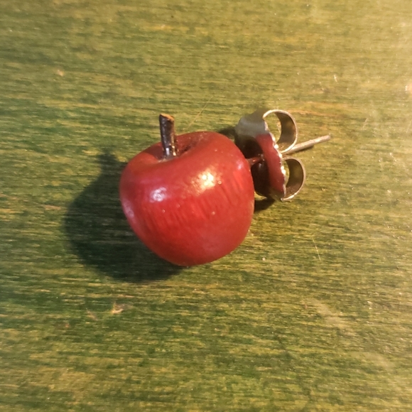 Lot of 3 Pair Vintage Earrings - Picture 3 of 5